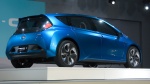 NAIAS. Toyota  Prius C Concept